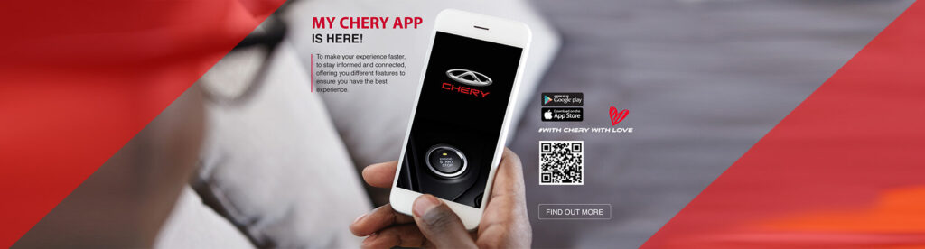 MY CHERY APP IS HERE! image from AutoCity Group
