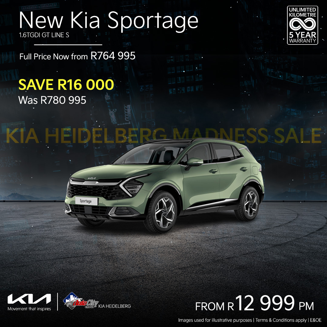 Special Offers on Kia Cars AutoCity Kia