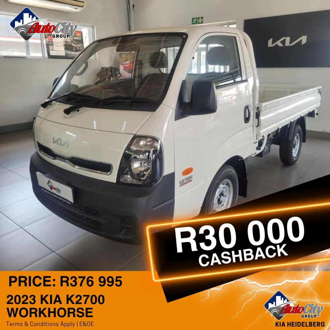 Kia K2700 Workhorse – HEIDELBERG image from 