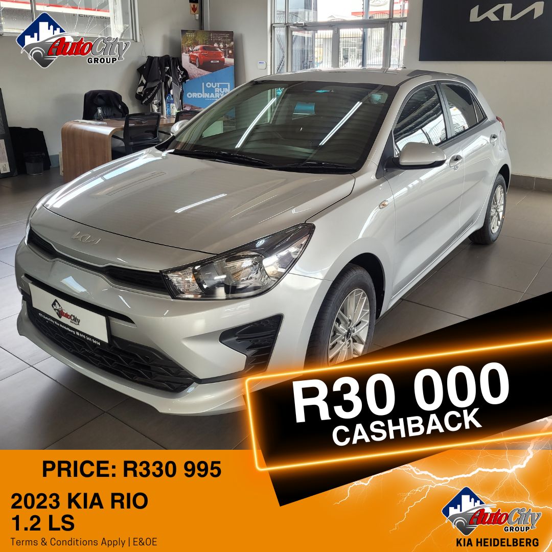 Kia Rio 1.2 Ls – HEIDELBERG image from 