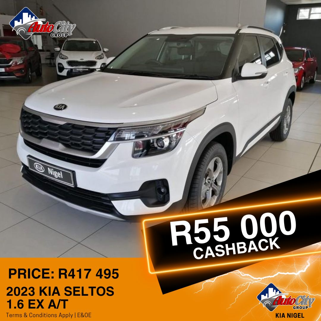Kia Seltos 1.6 Ex At – NIGEL image from 