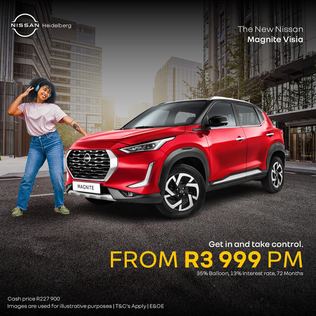 Nissan Magnite Visia – Heidelberg image from 