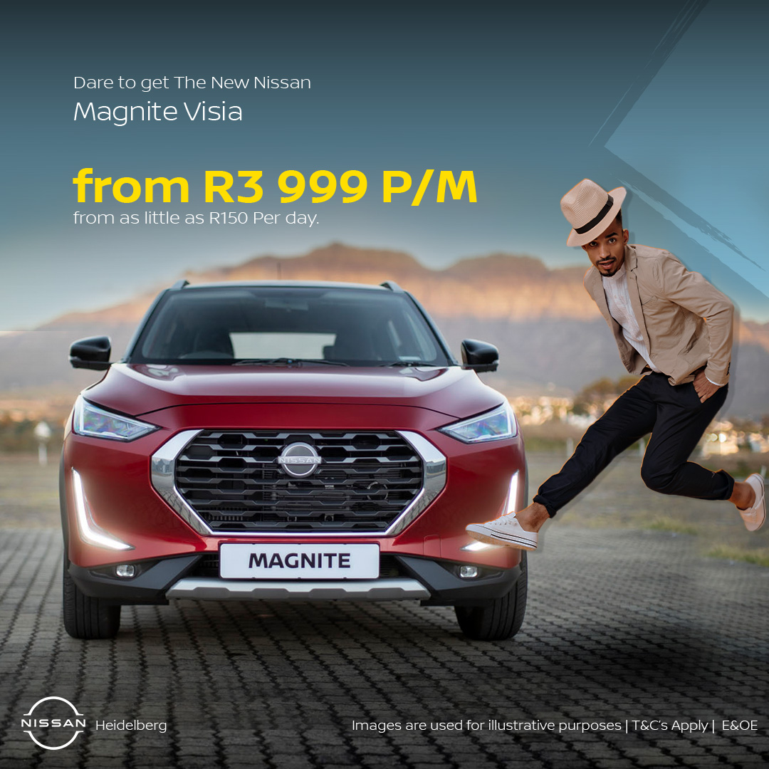 Nissan Magnite Visia – Heidelberg image from 