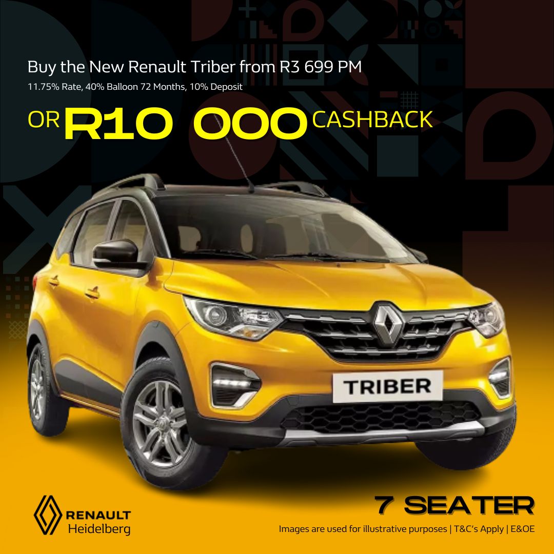 Renault Triber image from 