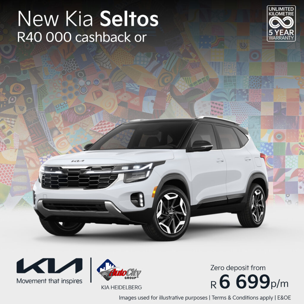 All-New Kia Seltos – Heidelberg image from AutoCity Group