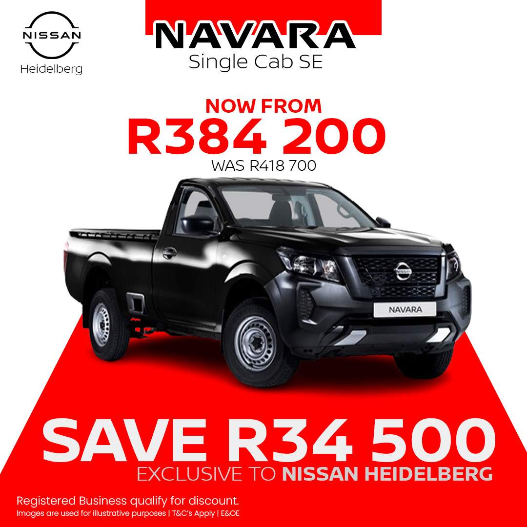 Nissan Navara SE Single Cab – Nissan Heidelberg image from 
