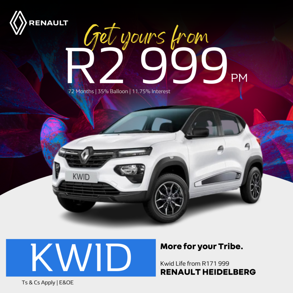 2024 Renault Kwid image from AutoCity Group