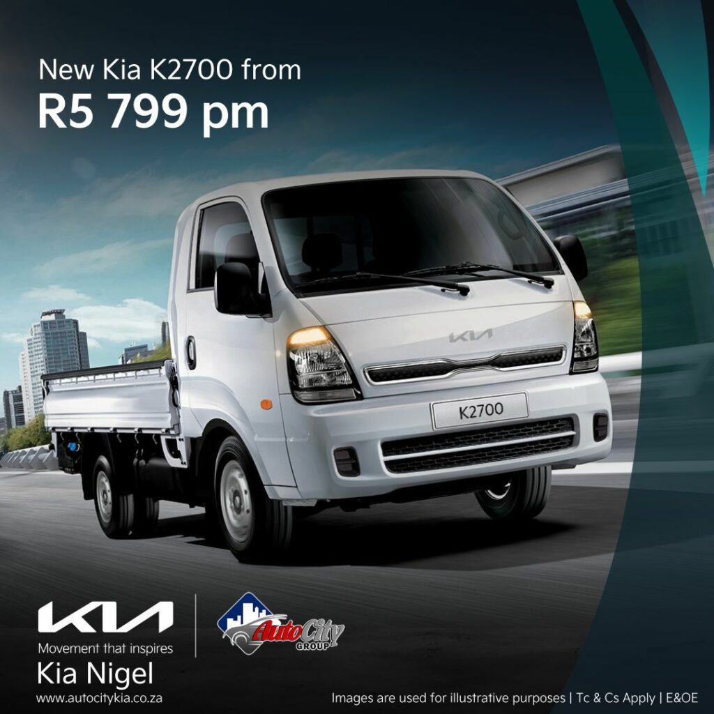 Kia K2700 – Kia Nigel image from AutoCity Group