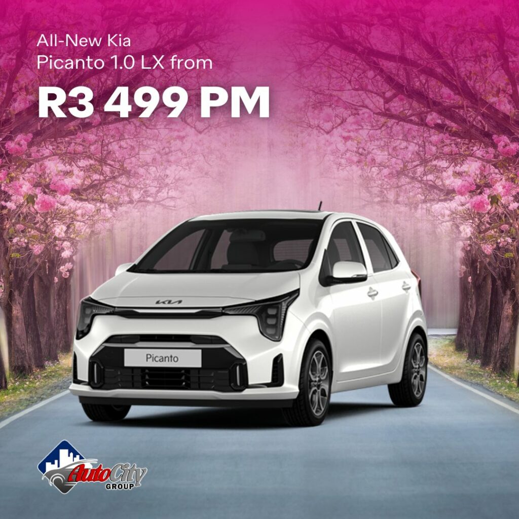 All-New Kia Picanto – MD Emailer Special image from AutoCity Group