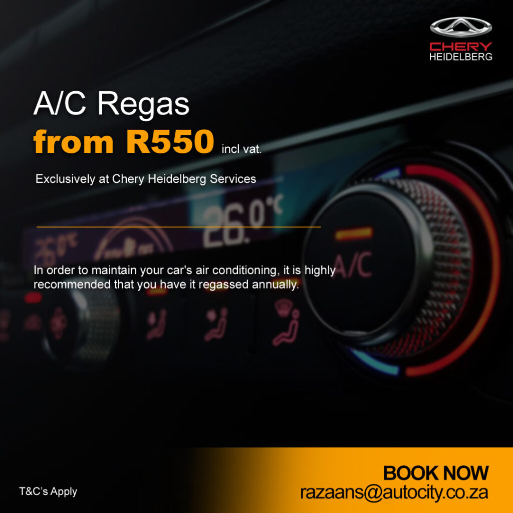 Aircon Regas & Leak Detection image from AutoCity Group