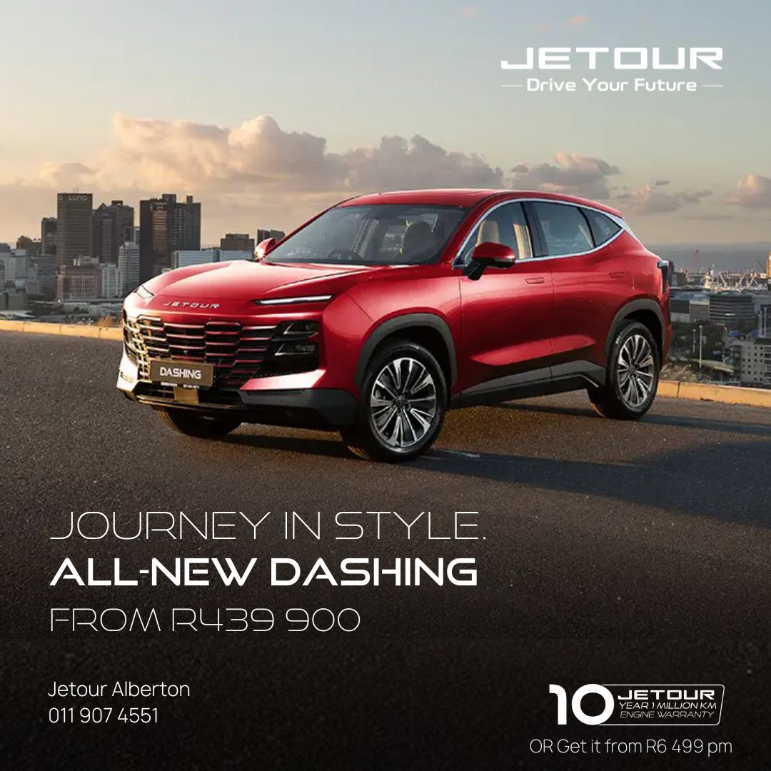 Special Offers on Jetour Cars - AutoCity Jetour