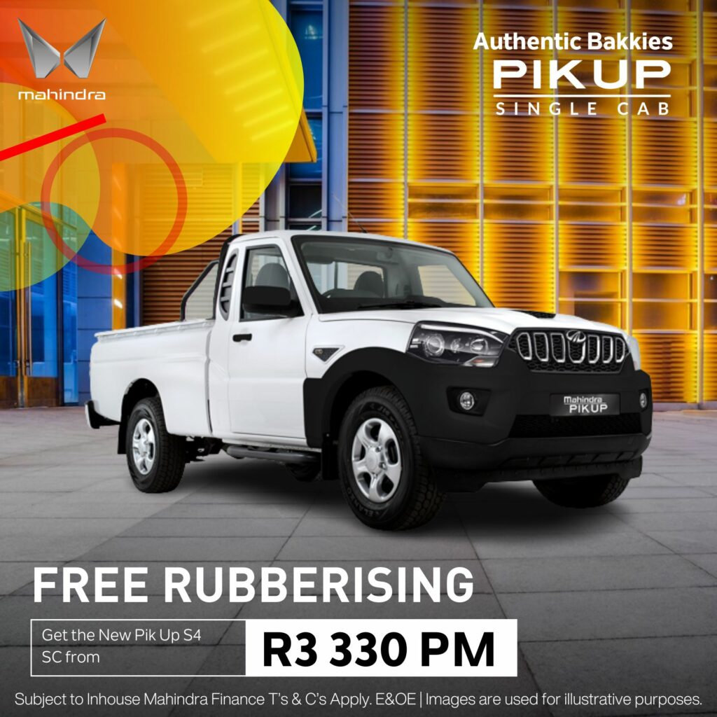 PIK UP S4 SC image from AutoCity Group