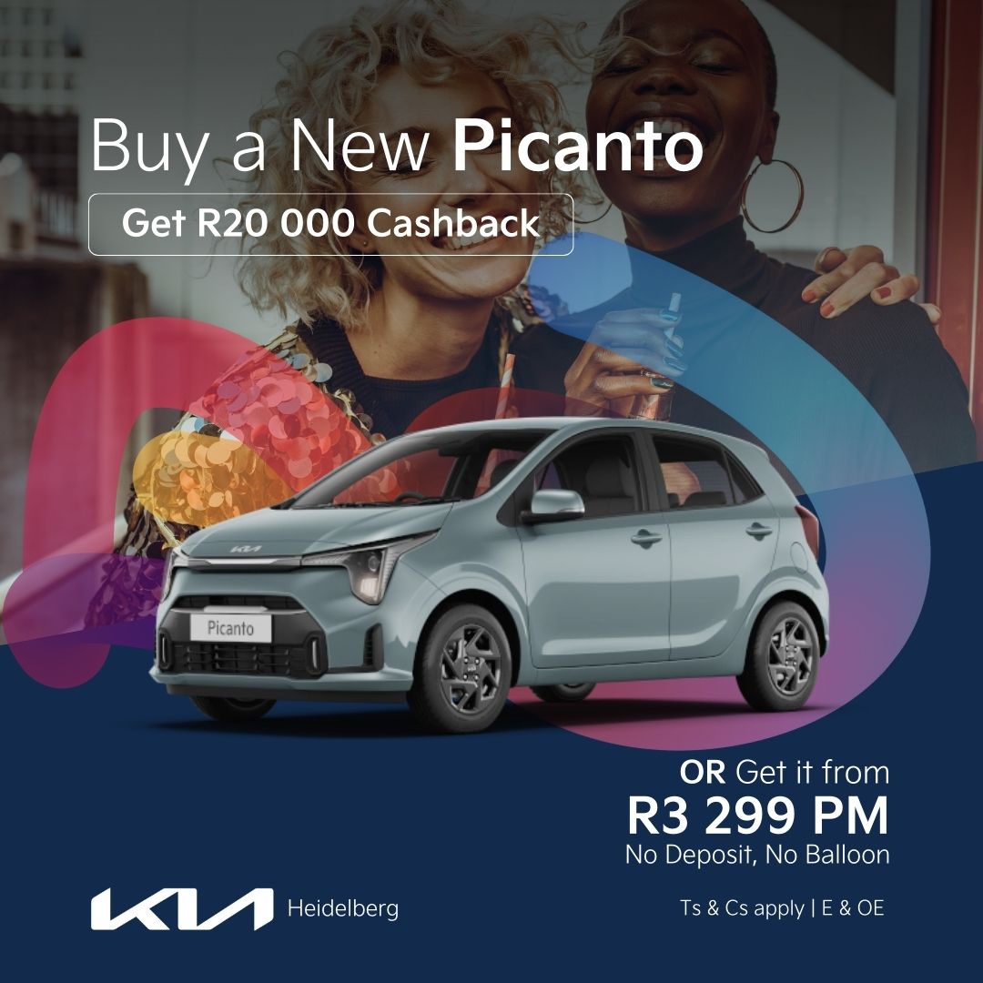 Kia Picanto Special Offer