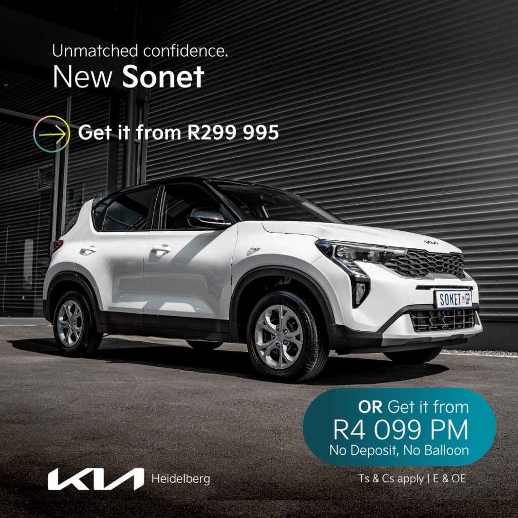 Kia Sonet image from AutoCity Group