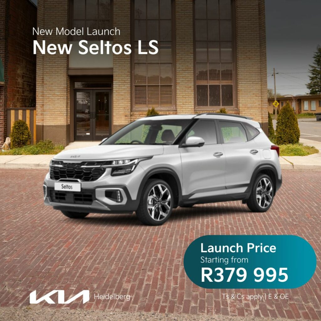Kia Seltos image from AutoCity Group