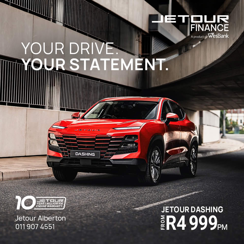 Jetour Dashing image from AutoCity Group