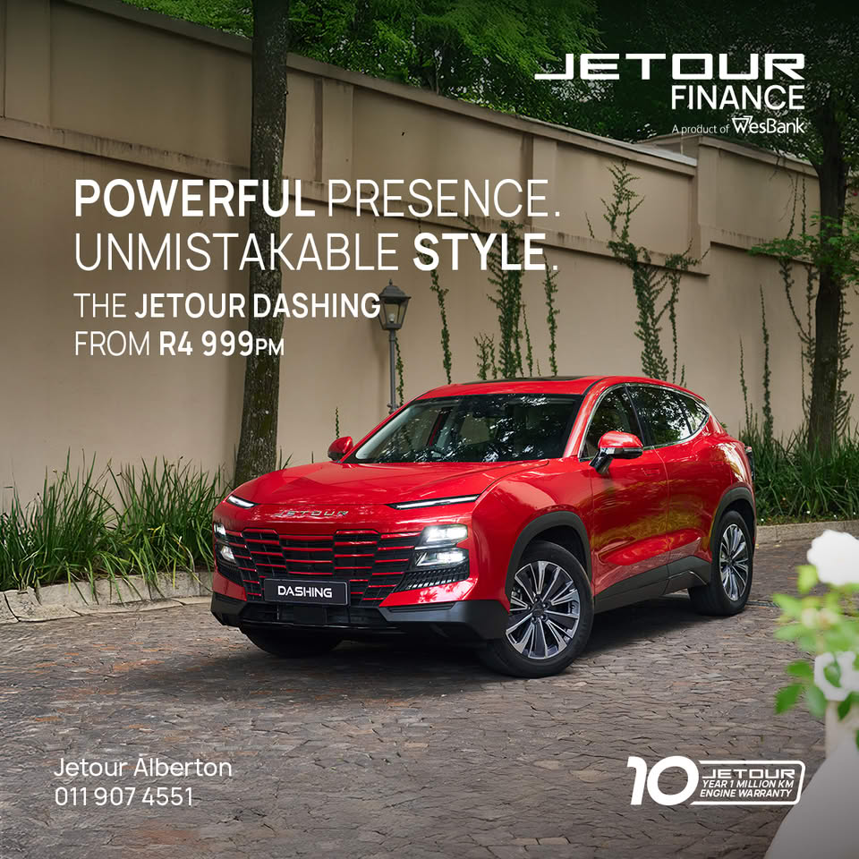 Jetour Dashing image from AutoCity Group
