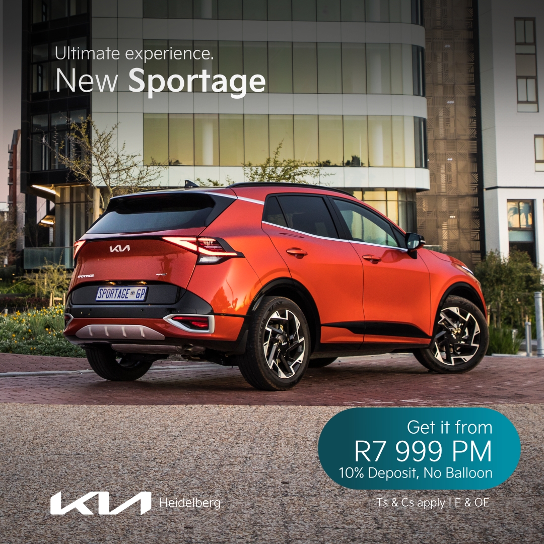 Kia Sportage image from 