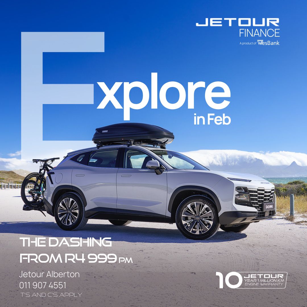 Jetour Dashing image from 