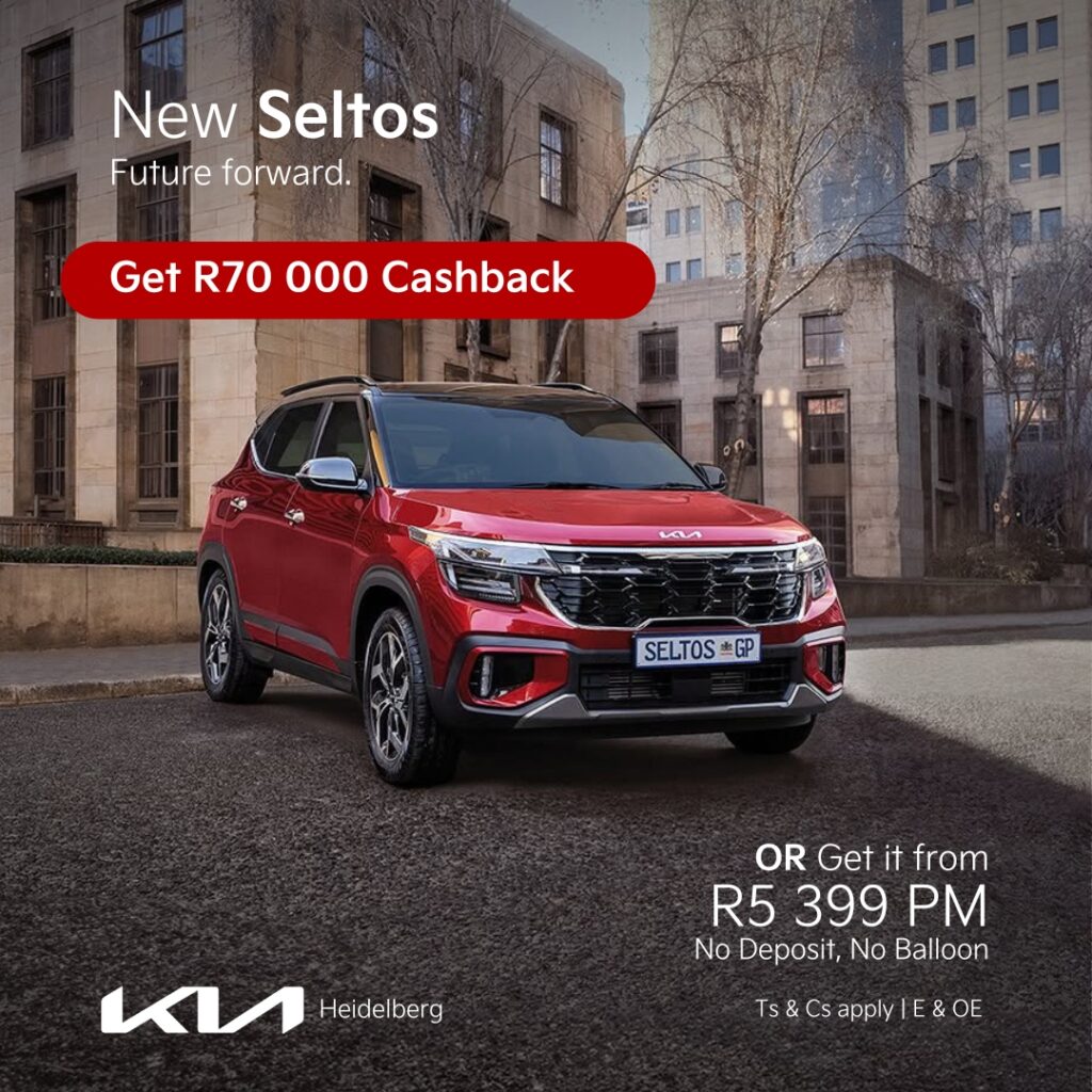 Kia Seltos image from AutoCity Group