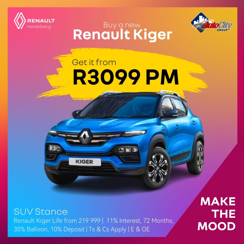 Renault Kiger image from AutoCity Group