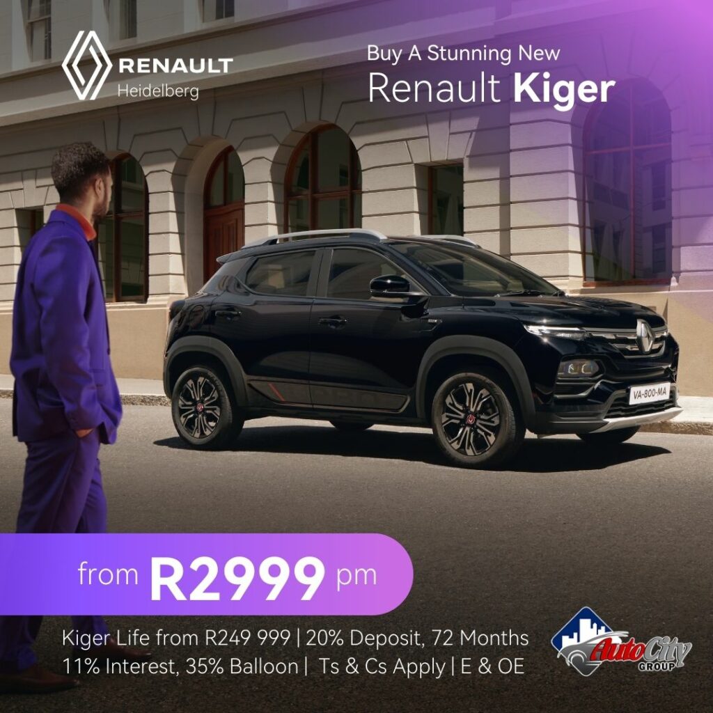 Renault Kiger image from AutoCity Group