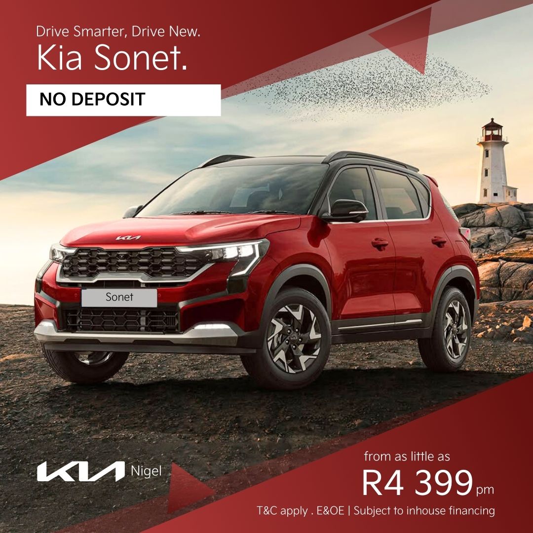 Kia Sonet image from AutoCity Kia