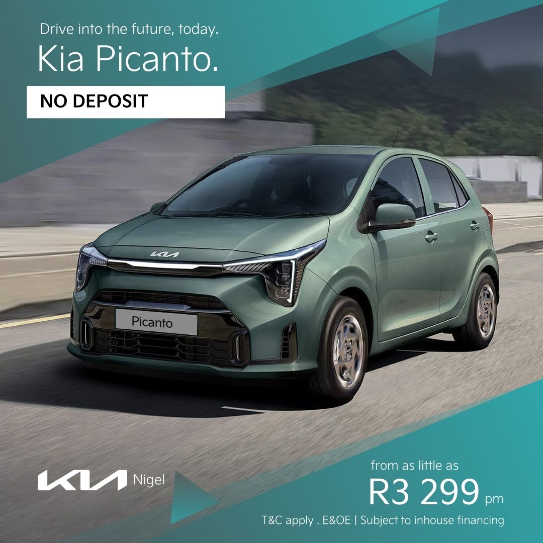 Kia Picanto Special Offer