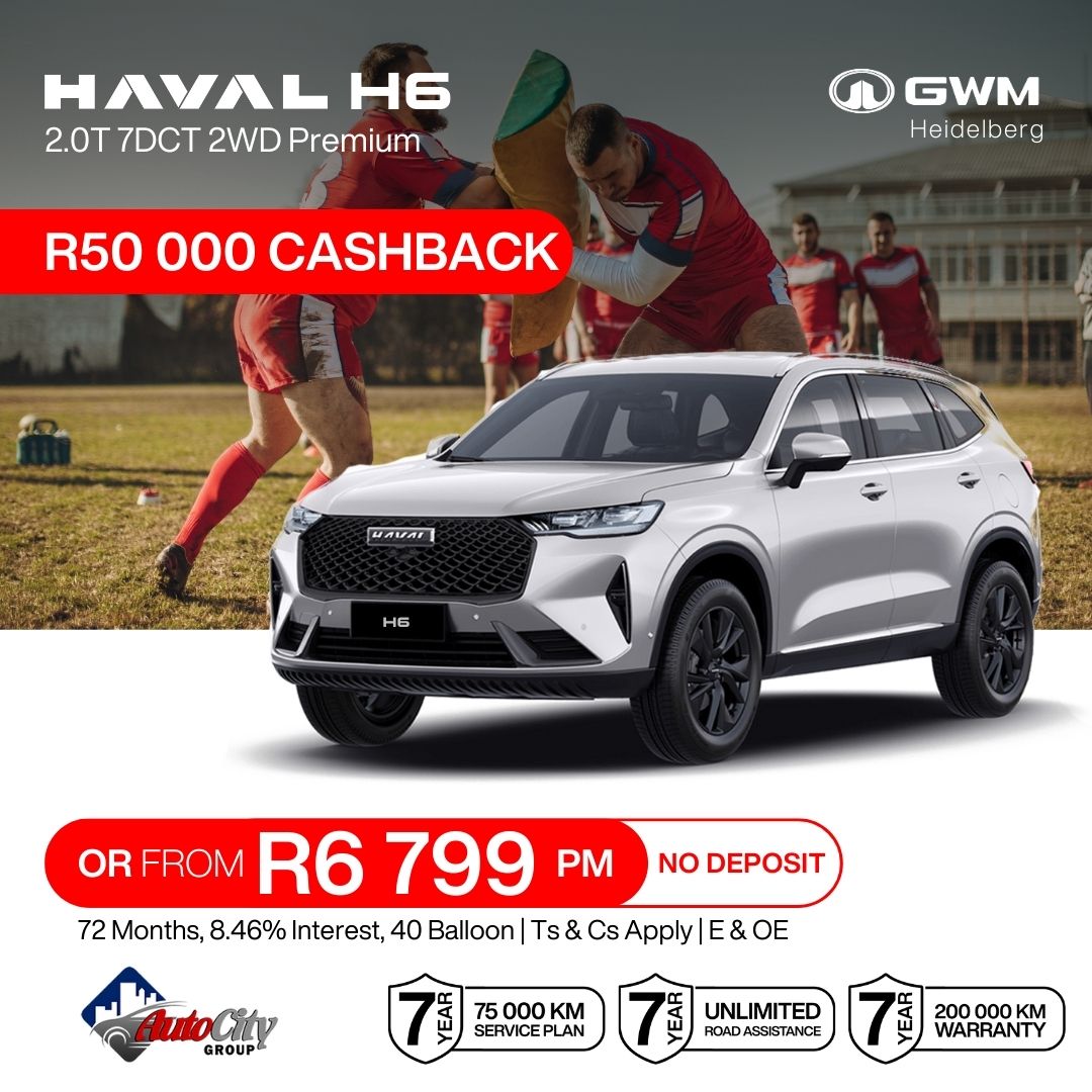 Haval H6 Premium Special Offer