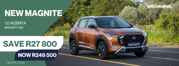 Nissan Magnite – Emailer Special image from AutoCity Group