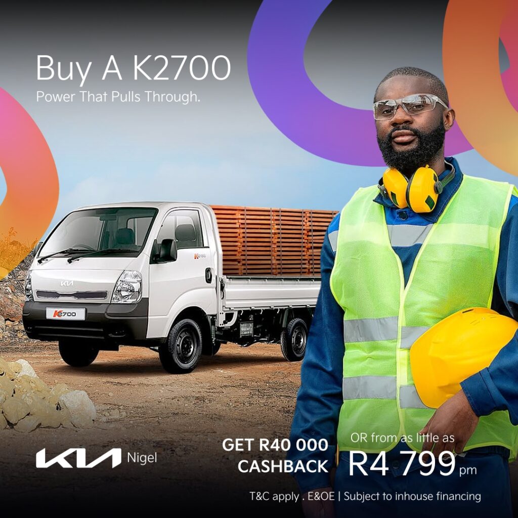 Kia K2700 image from AutoCity Group