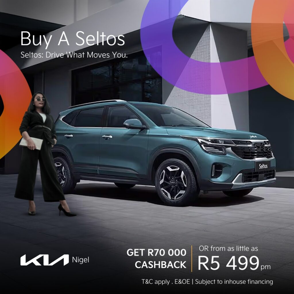 Kia Seltos image from AutoCity Group