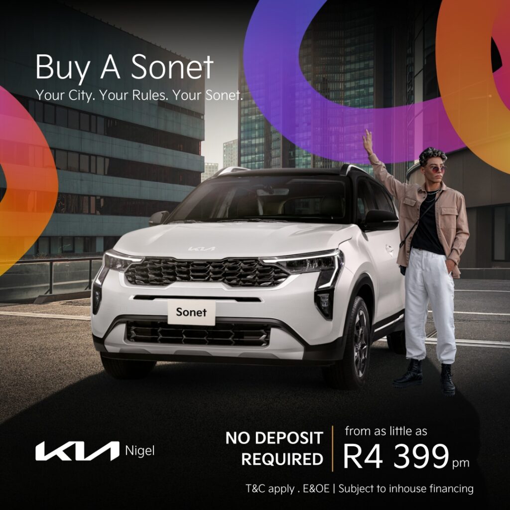 Kia Sonet image from AutoCity Group