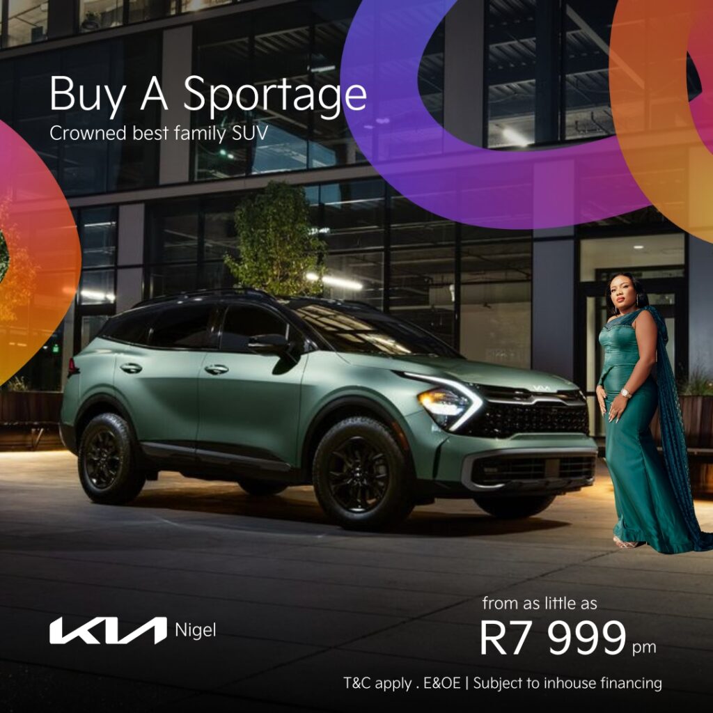 Kia Sportage image from AutoCity Group