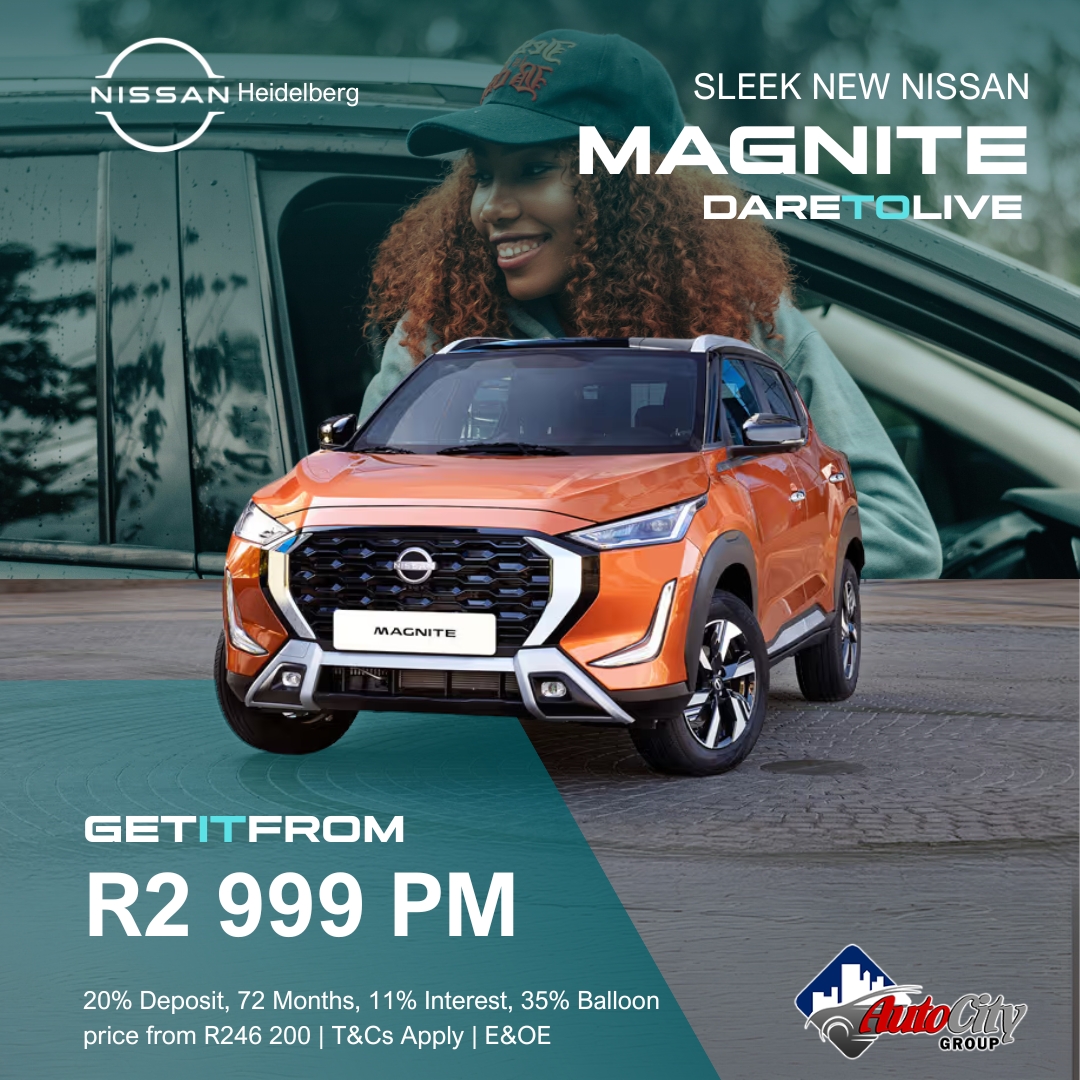 Nissan Magnite Visia Special Offer