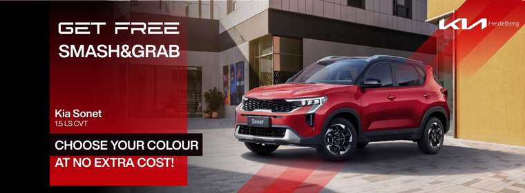 Kia Sonet – Emailer Special image from AutoCity Group