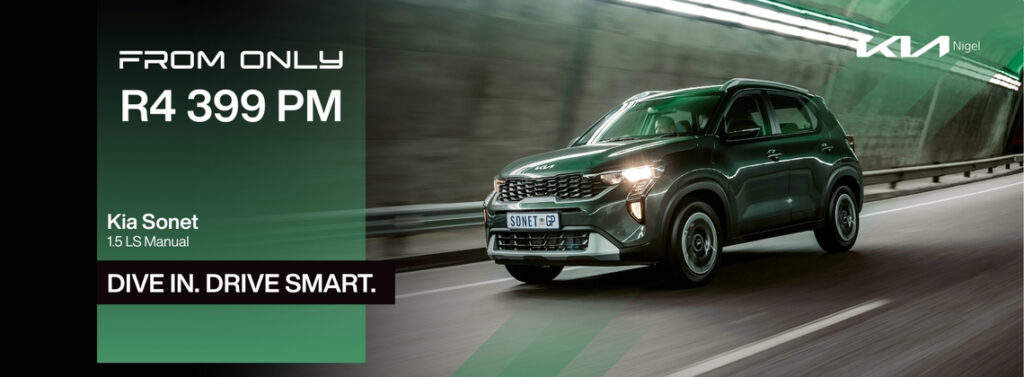 Kia Sonet LS MT 1.5 image from AutoCity Group