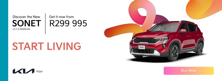 Kia Sonet LS MT 1.5 image from AutoCity Group