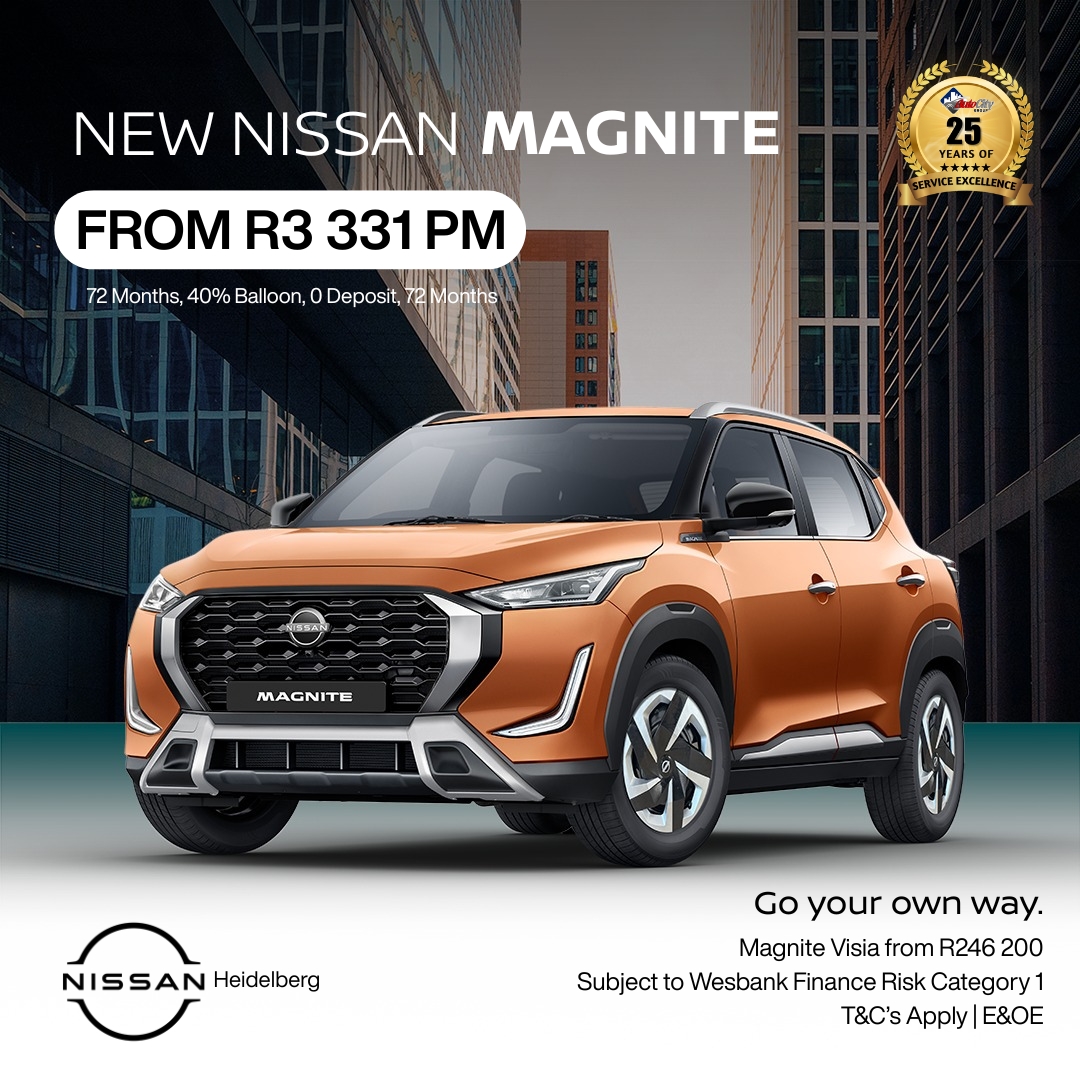 Nissan Magnite Special Offer