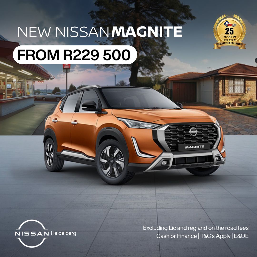 Nissan Magnite Special Offer