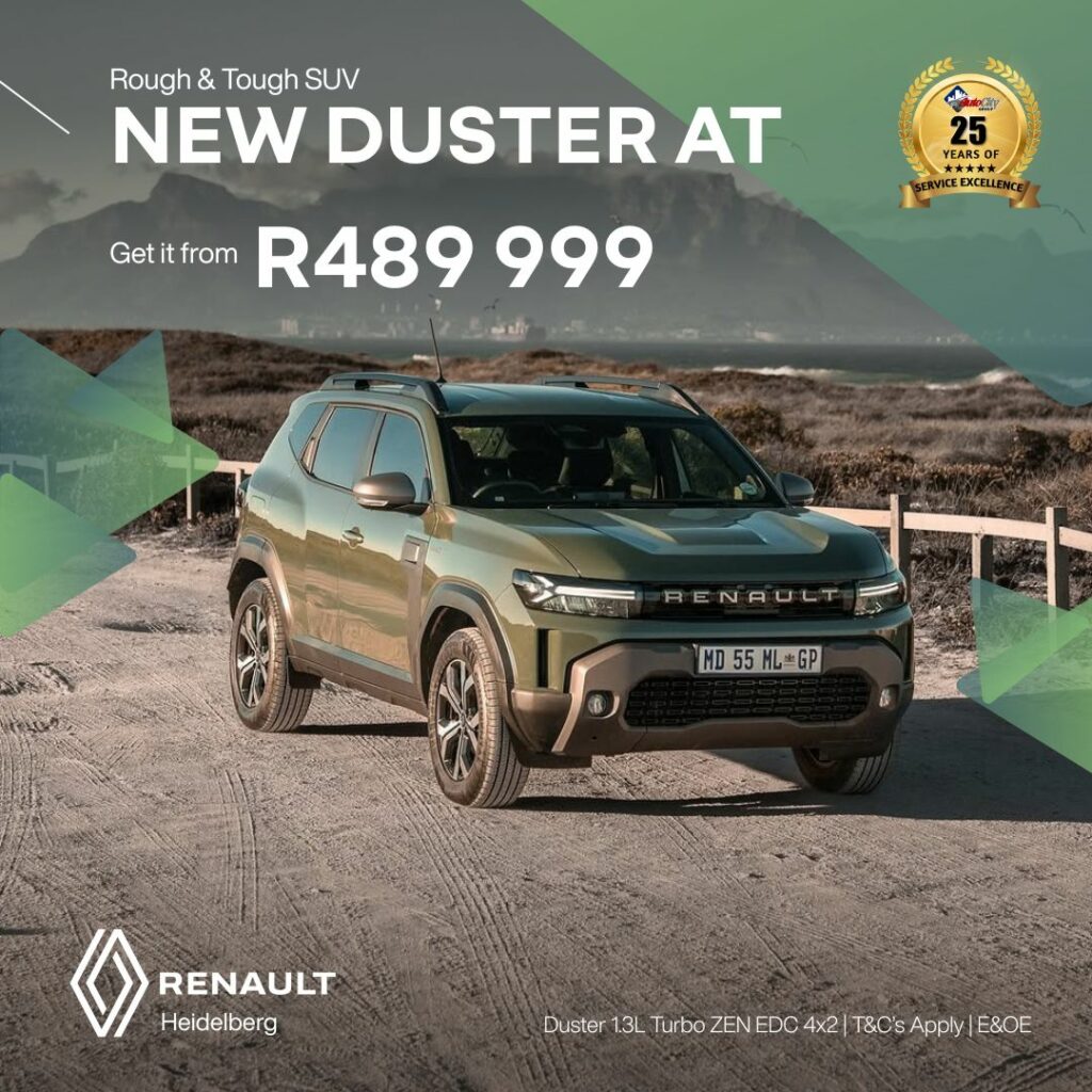 Renault Duster image from AutoCity Group