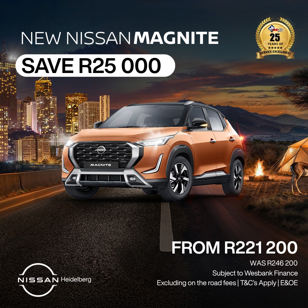 Nissan Magnite Special Offer