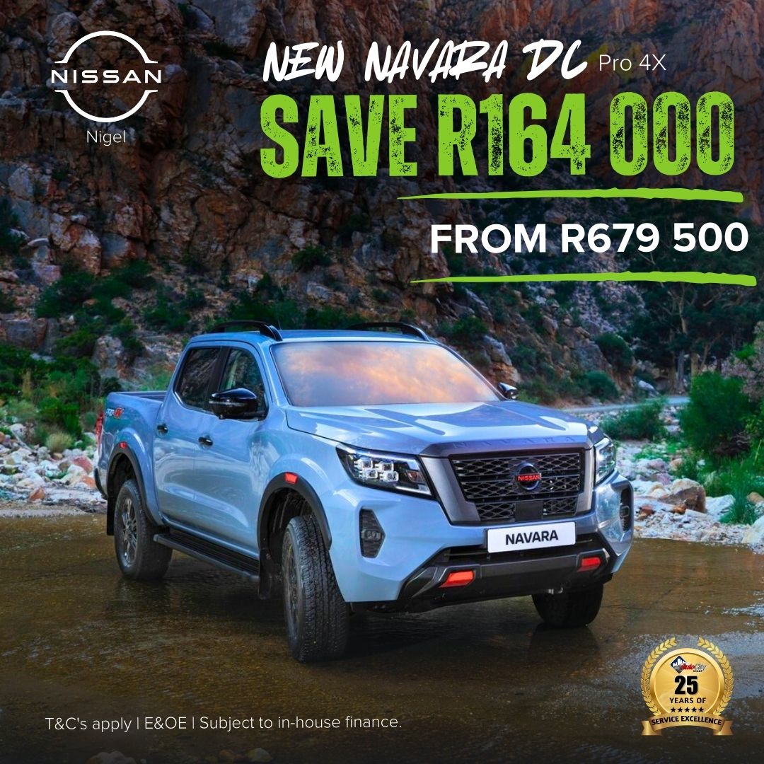 Nissan Navara Pro 4x Special Offer