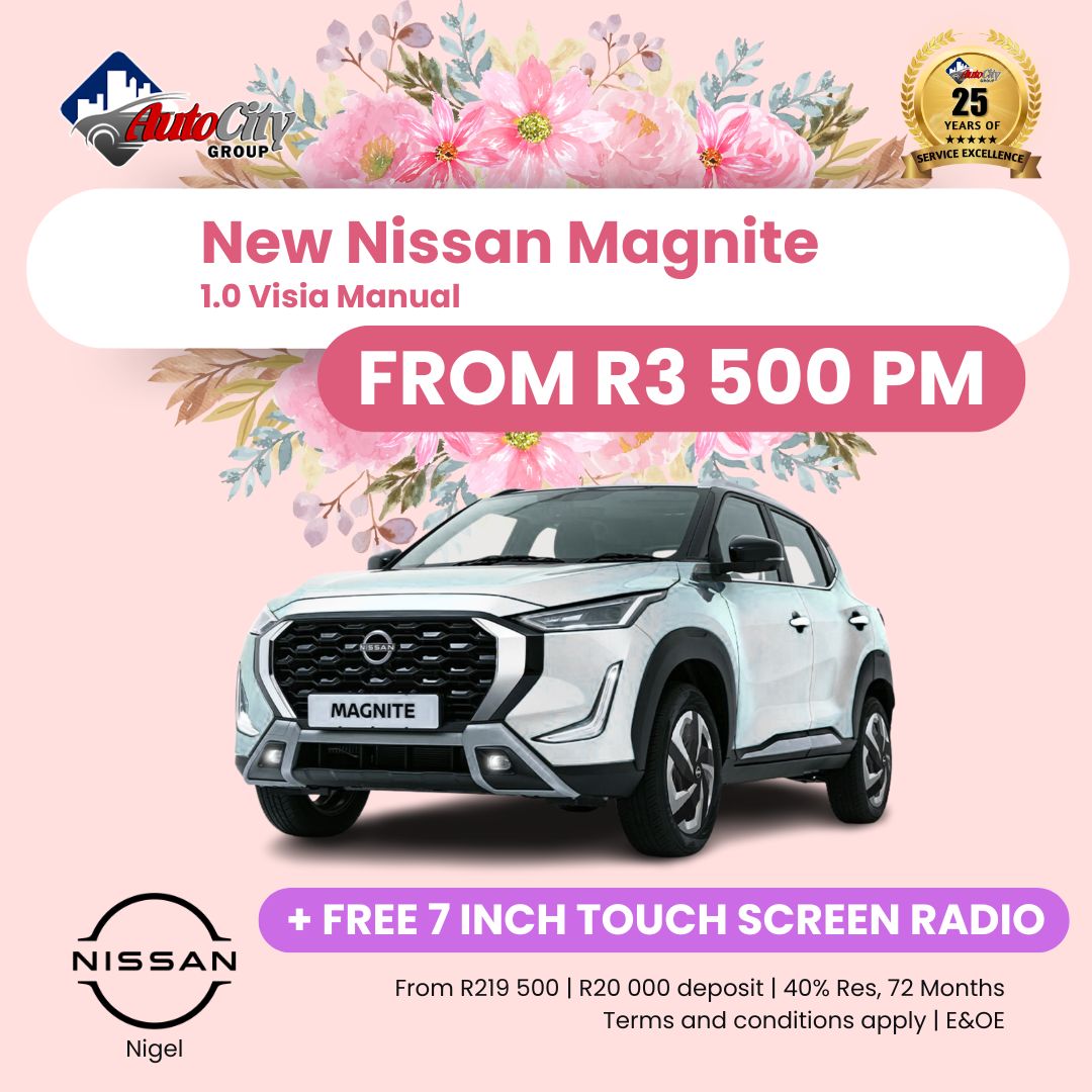 Nissan Magnite - Emailer Special Special Offer