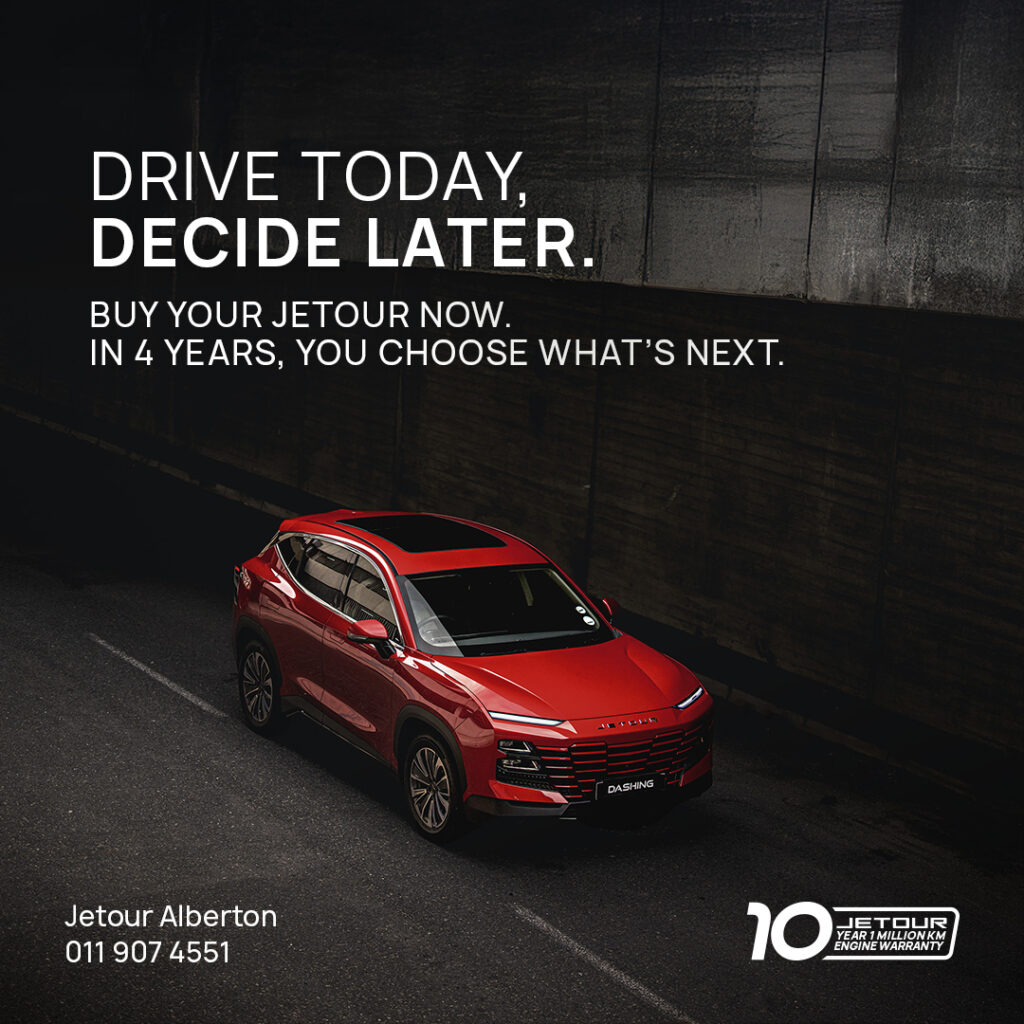 Jetour Dashing – Guaranteed Future Value image from AutoCity Group