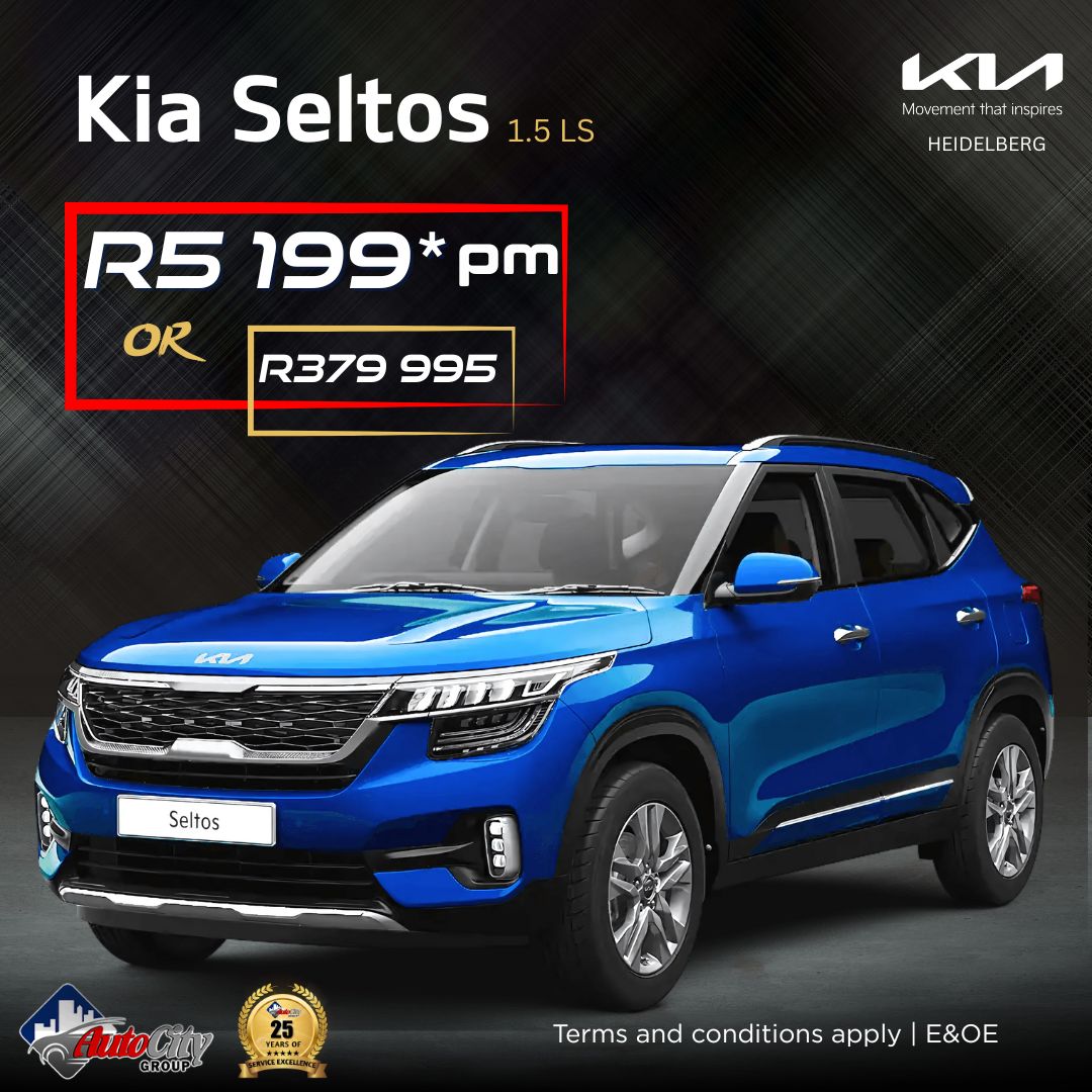 Kia Seltos 1.5 LS – Emailer Special image from 