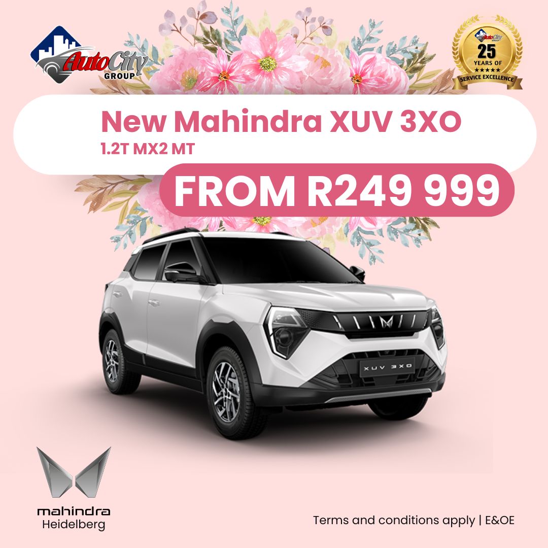 Mahindra XUV 3XO – Emailer Special image from 