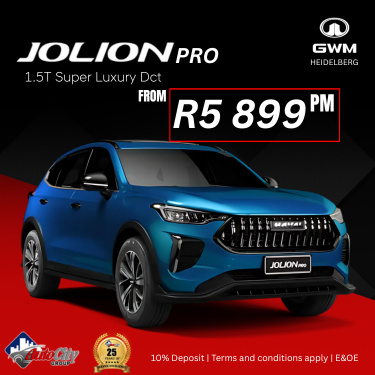 Haval Jolion Pro 1.5T Super Luxury Dct image from 