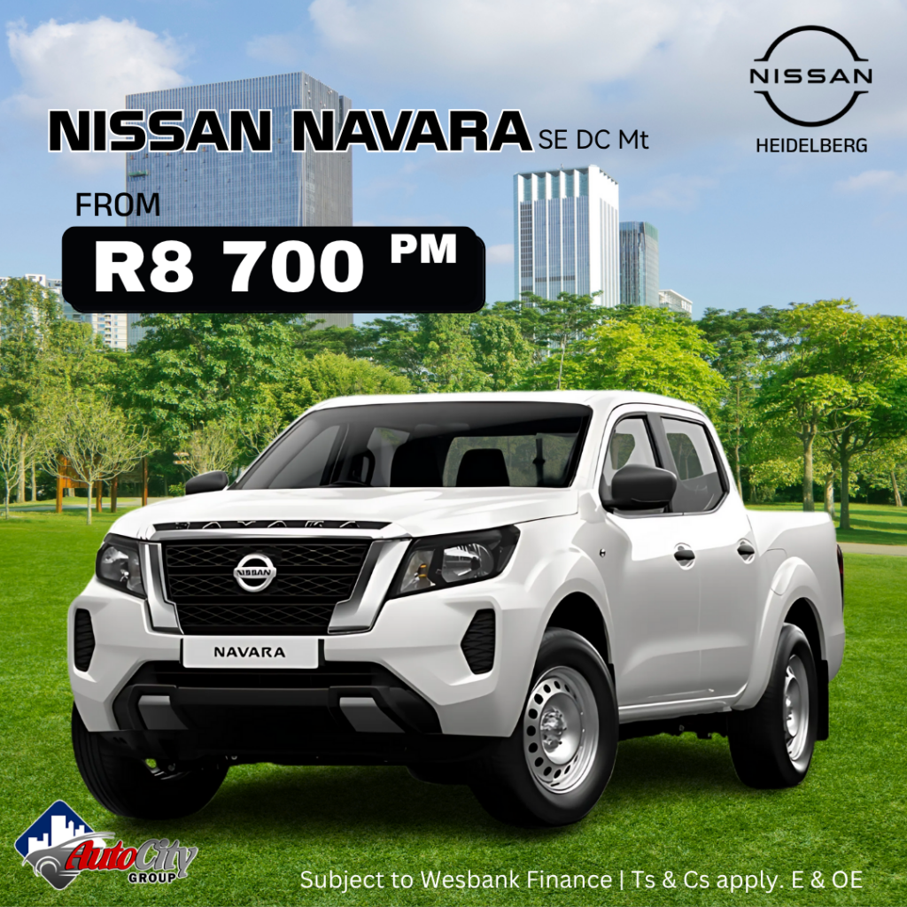 Nissan Navara SE D/Cab Mt – Emailer Special image from 