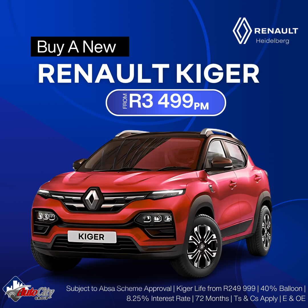 Renault Kiger 1.0 Energy life image from AutoCity Renault